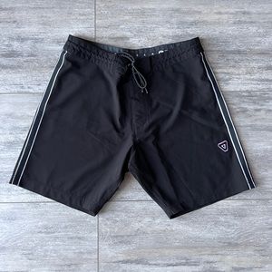 Vissla Boardshorts Black Size 32